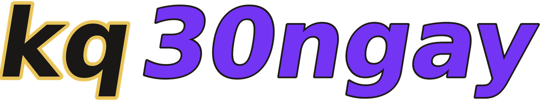 kq30ngay logo